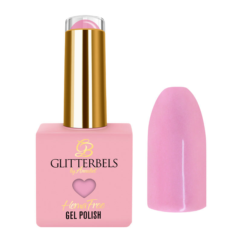 Glitterbels Hema Free Gel Polish 8ml Jackpot