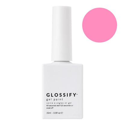 Glossify Sherbet 15ml Hema Free Gel Polish