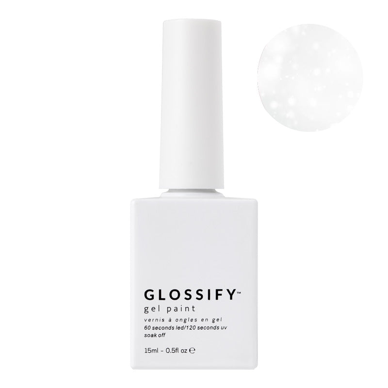 Glossify Glaze 15ml Hema Free Gel Polish