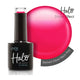 Halo Hema Free Gel Polish Neon Pink 8ml Stained Glass Collection