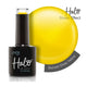 Halo Hema Free Gel Polish Yellow 8ml Stained Glass Collection