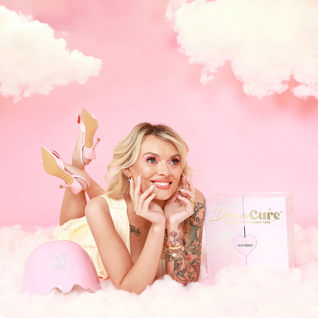 Glitterbels DreamCure Lamp