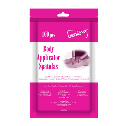 Depileve Body Spatulas x100