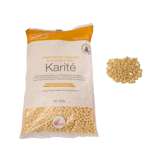 Depileve Biowax 1K Karite Traditional Wax Beads