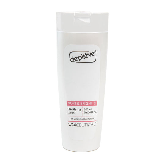 Depil Waxceutical Soft & Bright Clarifying Lotion 200ml