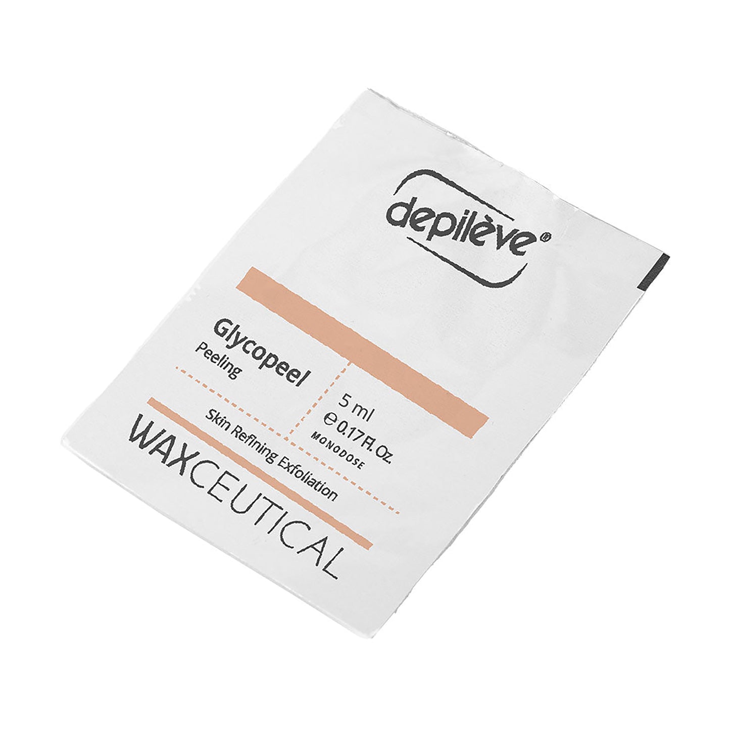 Depileve Waxceutical Glycopeel 5x10 ml