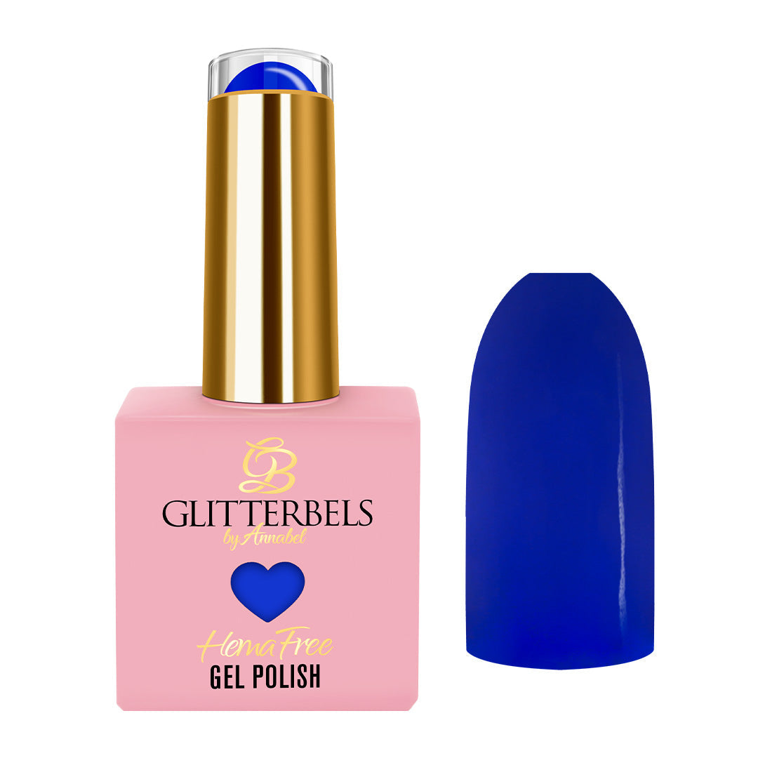Glitterbels Hema Free Gel Polish 8ml Snorkel