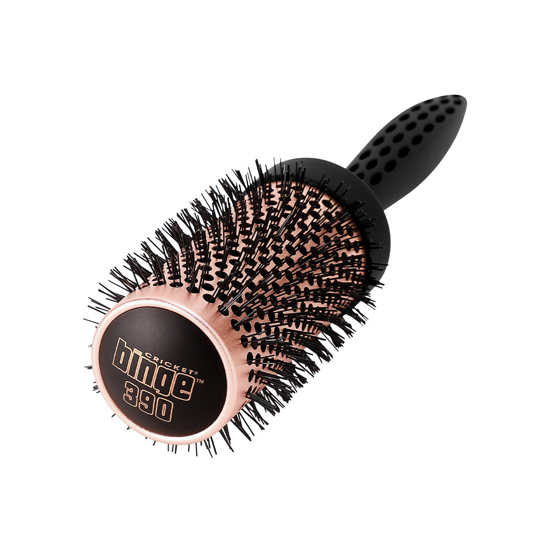 Cricket Binge Copper Tension Thermal Brush 2''