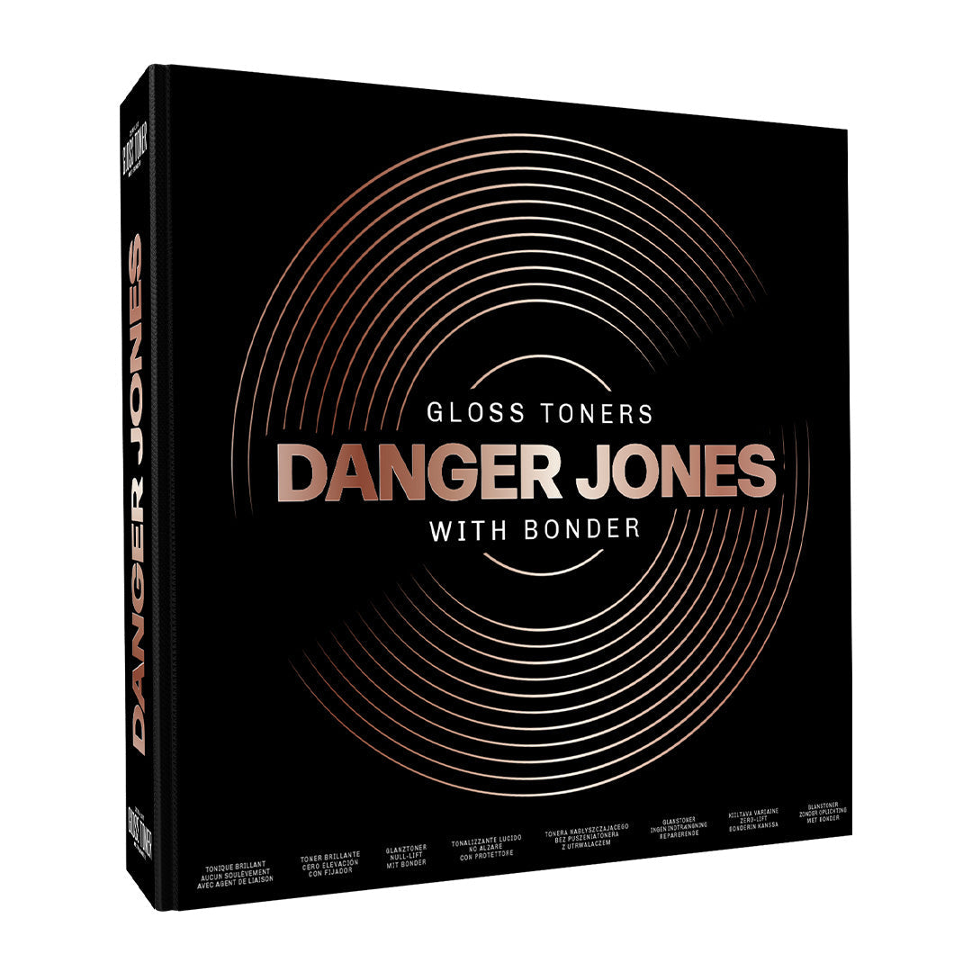 Danger Jones Gloss Toner Color Book