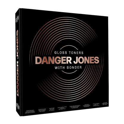 Danger Jones Gloss Toner Color Book