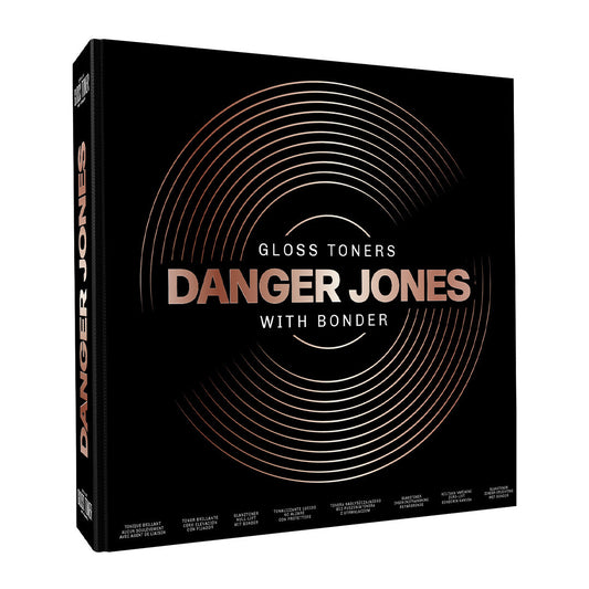 Danger Jones Gloss Toner Color Book