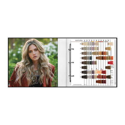 Danger Jones Gloss Toner Color Book
