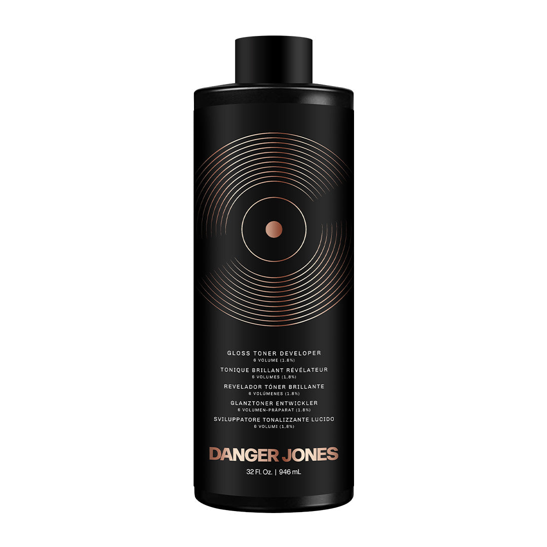 Danger Jones Gloss Toner Developer
