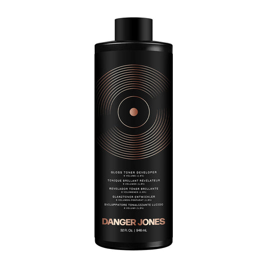 Danger Jones Gloss Toner Developer