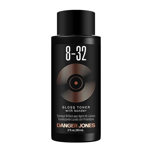 Danger Jones Gloss Toner With Bonder 8-32 Gold Violet 60ml
