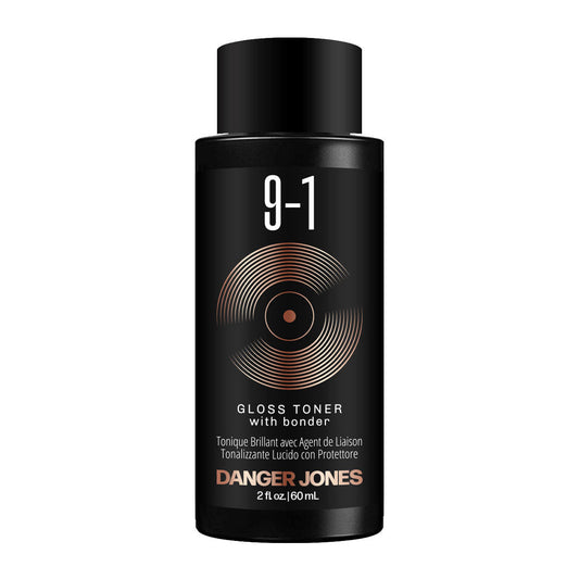 Danger Jones Gloss Toner With Bonder 9-1 Ash 60ml