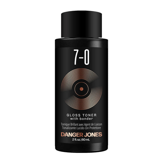 Danger Jones Gloss Toner With Bonder 7-0 Natural 60ml