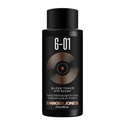 Danger Jones Gloss Toner With Bonder 6-01 Natural Ash 60ml