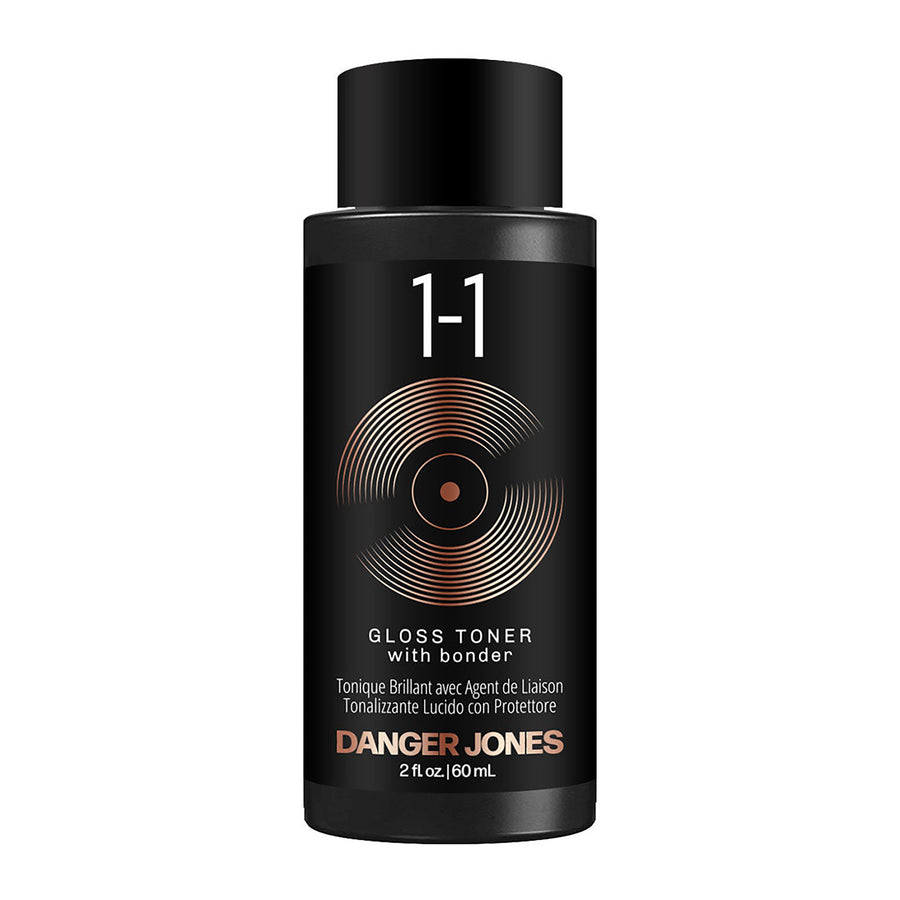 Danger Jones Hair Colour