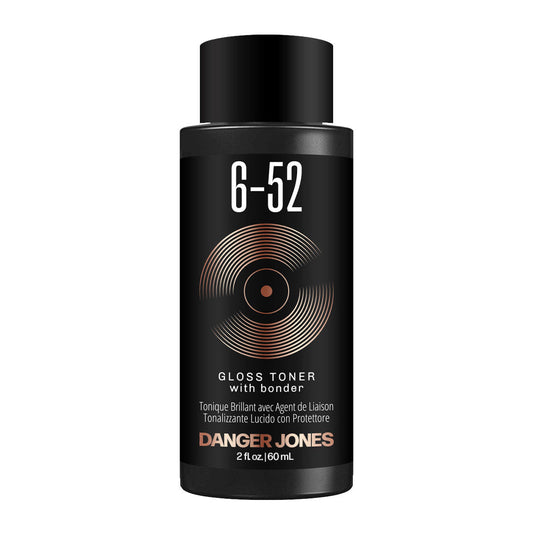 Danger Jones Gloss Toner With Bonder 6-52 Mahogany Violet 60ml