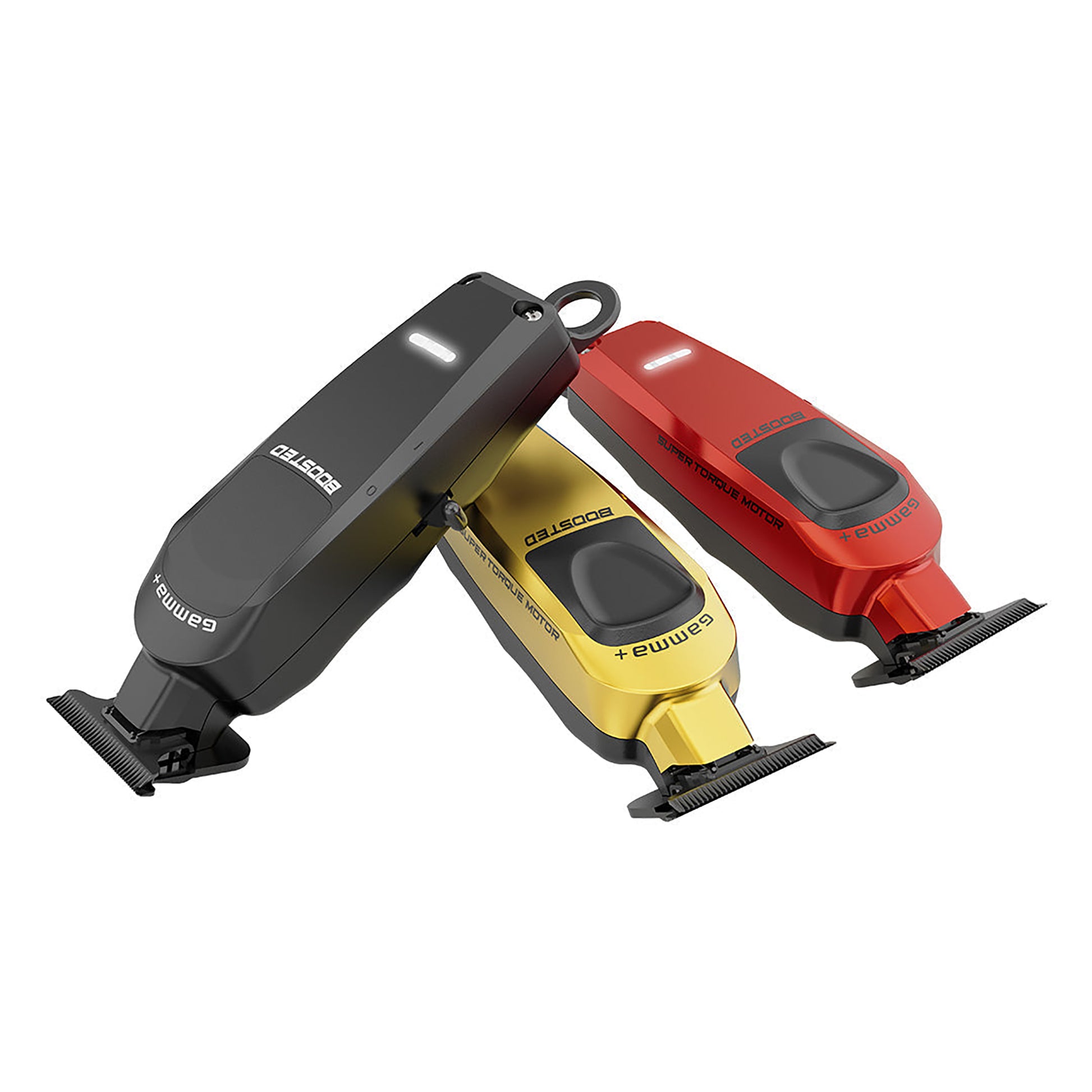 Gamma+ Boosted Trimmer