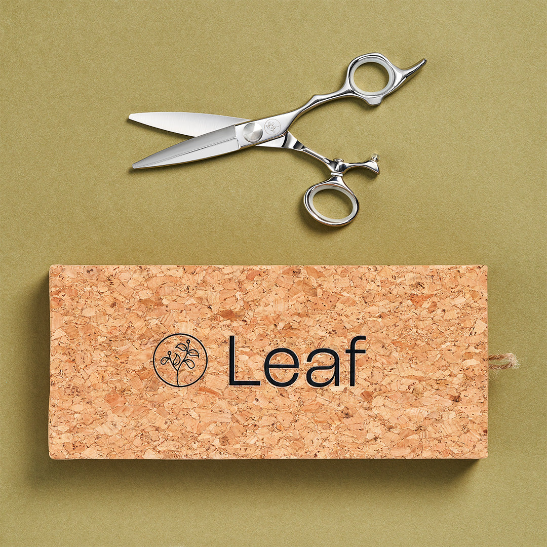 Leaf Swivel 5.5in Scissor