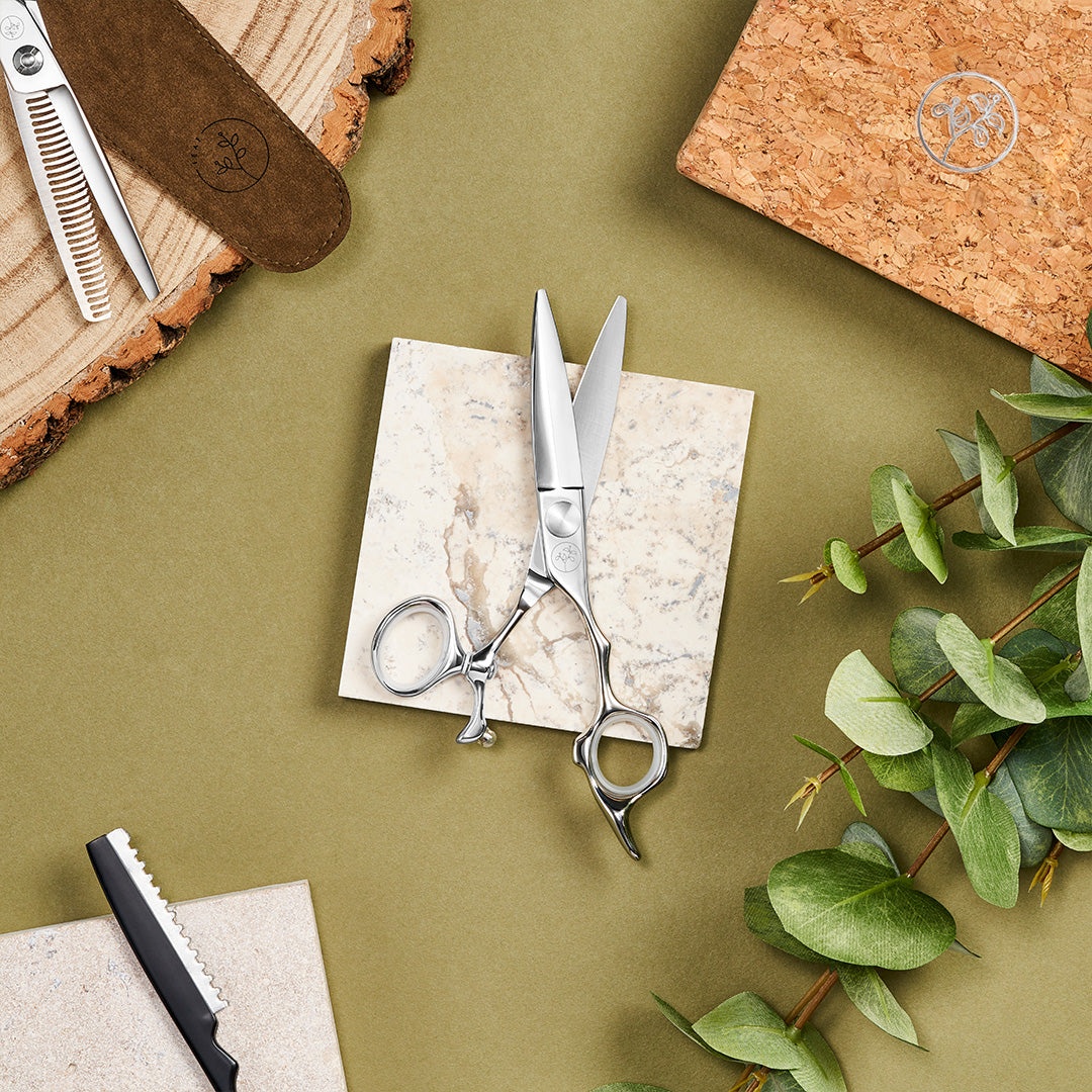 Leaf Swivel 5.5in Scissor