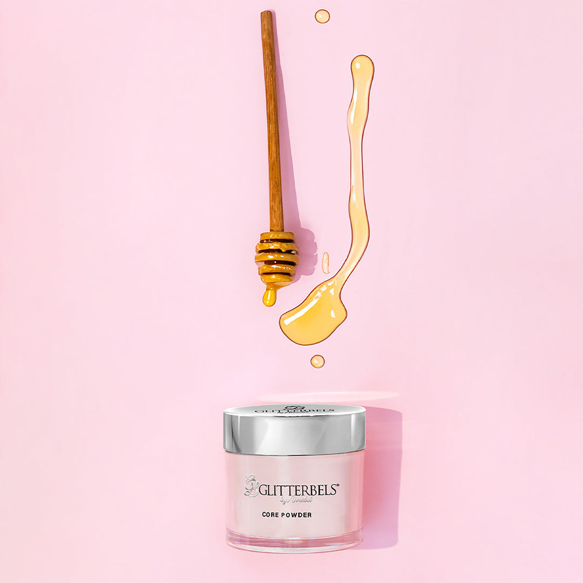Glitterbels Core Acrylic Powder 56g Honey Pie