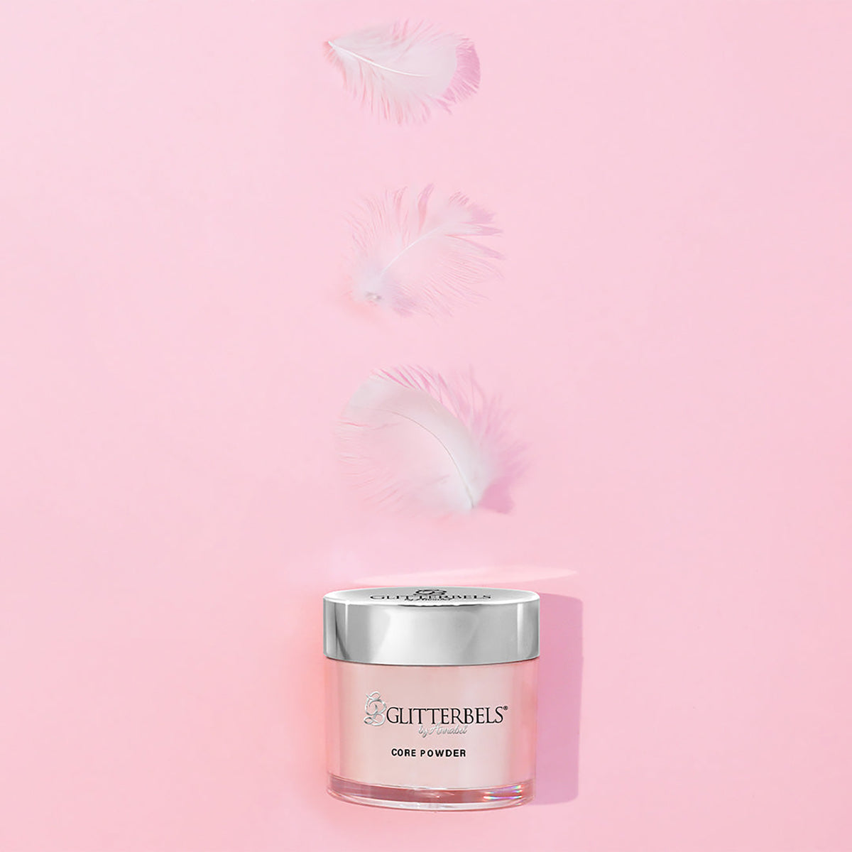 Glitterbels Core Acrylic Powder 56g Pillow Fight