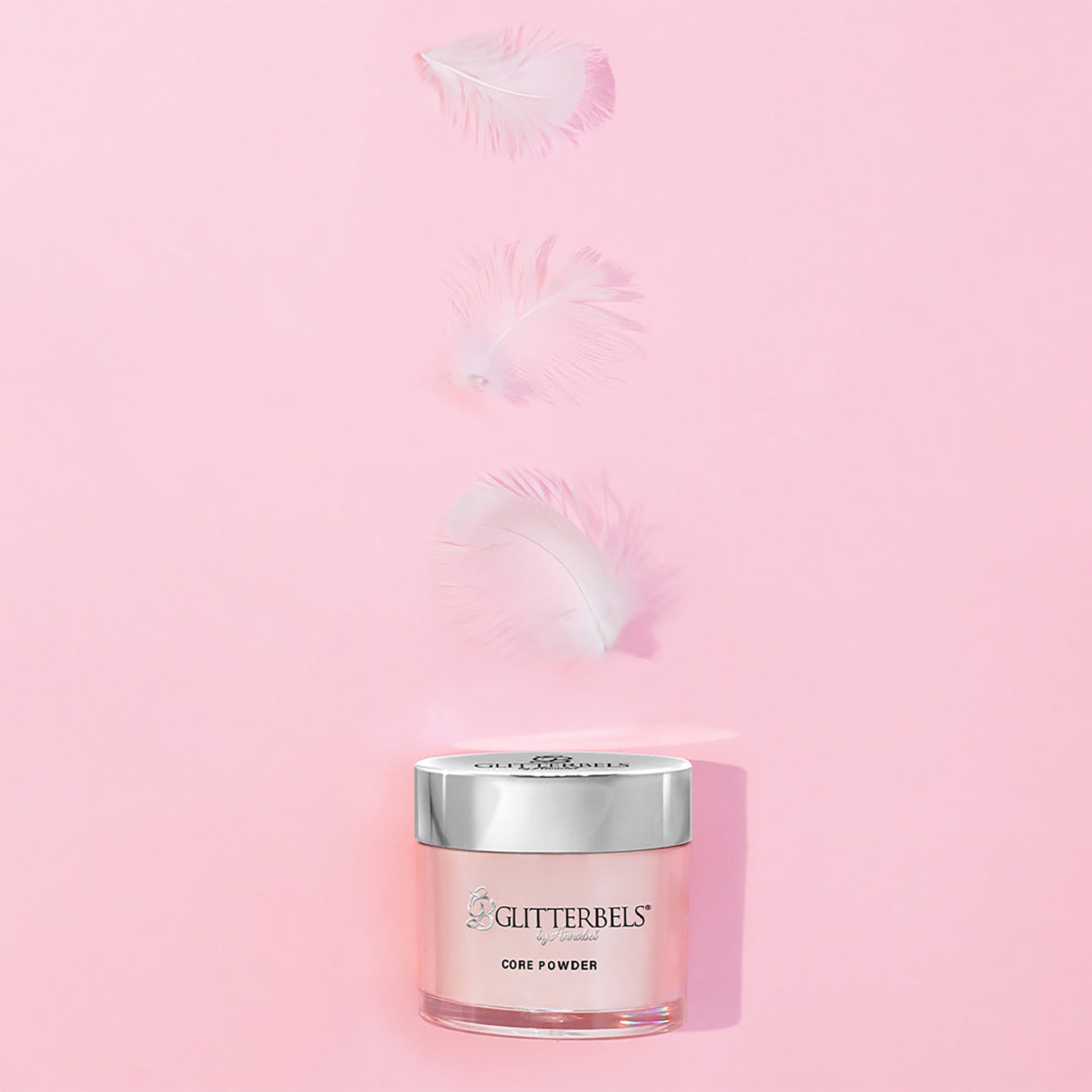 Glitterbels Core Acrylic Powder 56g Pillow Fight