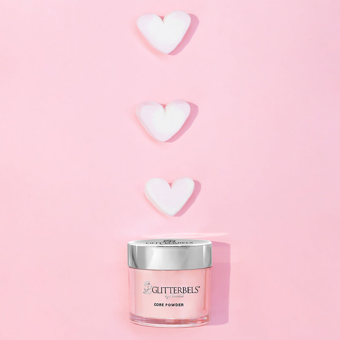 Glitterbels Core Acrylic Powder 56g Lovers Lane