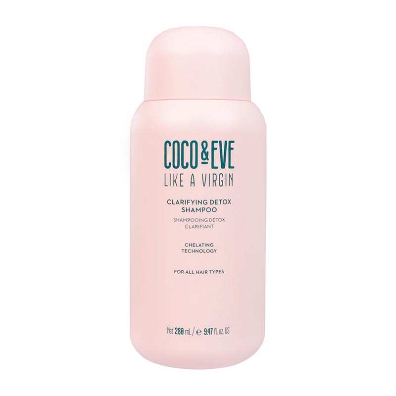 Coco & Eve Clarifying Detox Shampoo 280ml