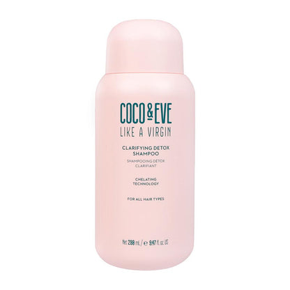 Coco & Eve Clarifying Detox Shampoo 280ml