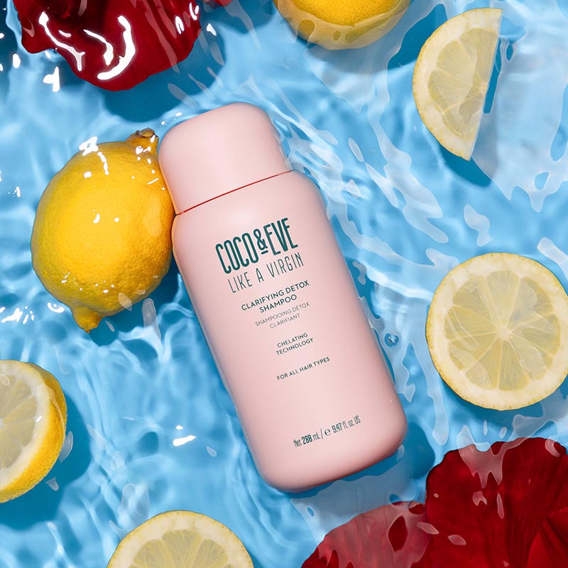 Coco & Eve Clarifying Detox Shampoo 280ml