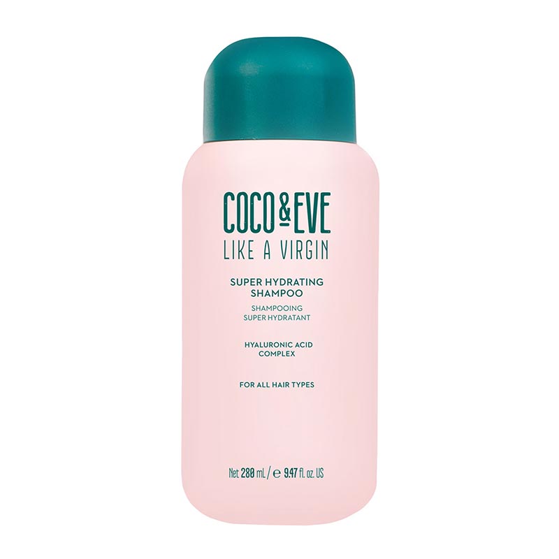 Coco & Eve Super Hydrating Shampoo 280ml