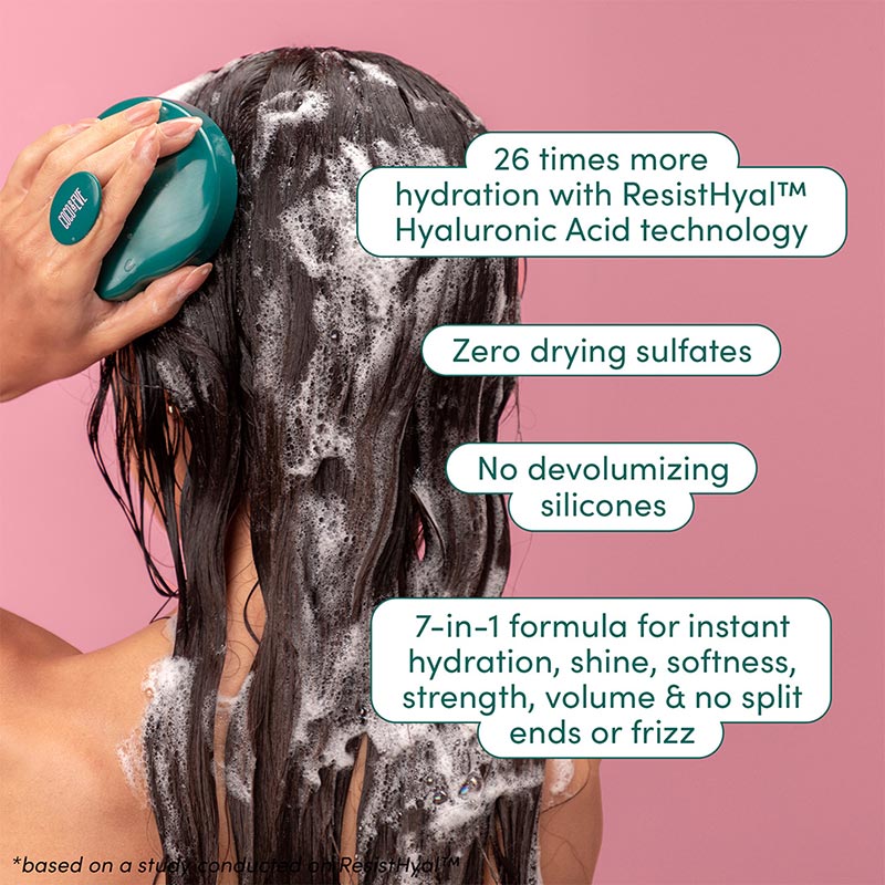 Coco & Eve Super Hydrating Shampoo 280ml