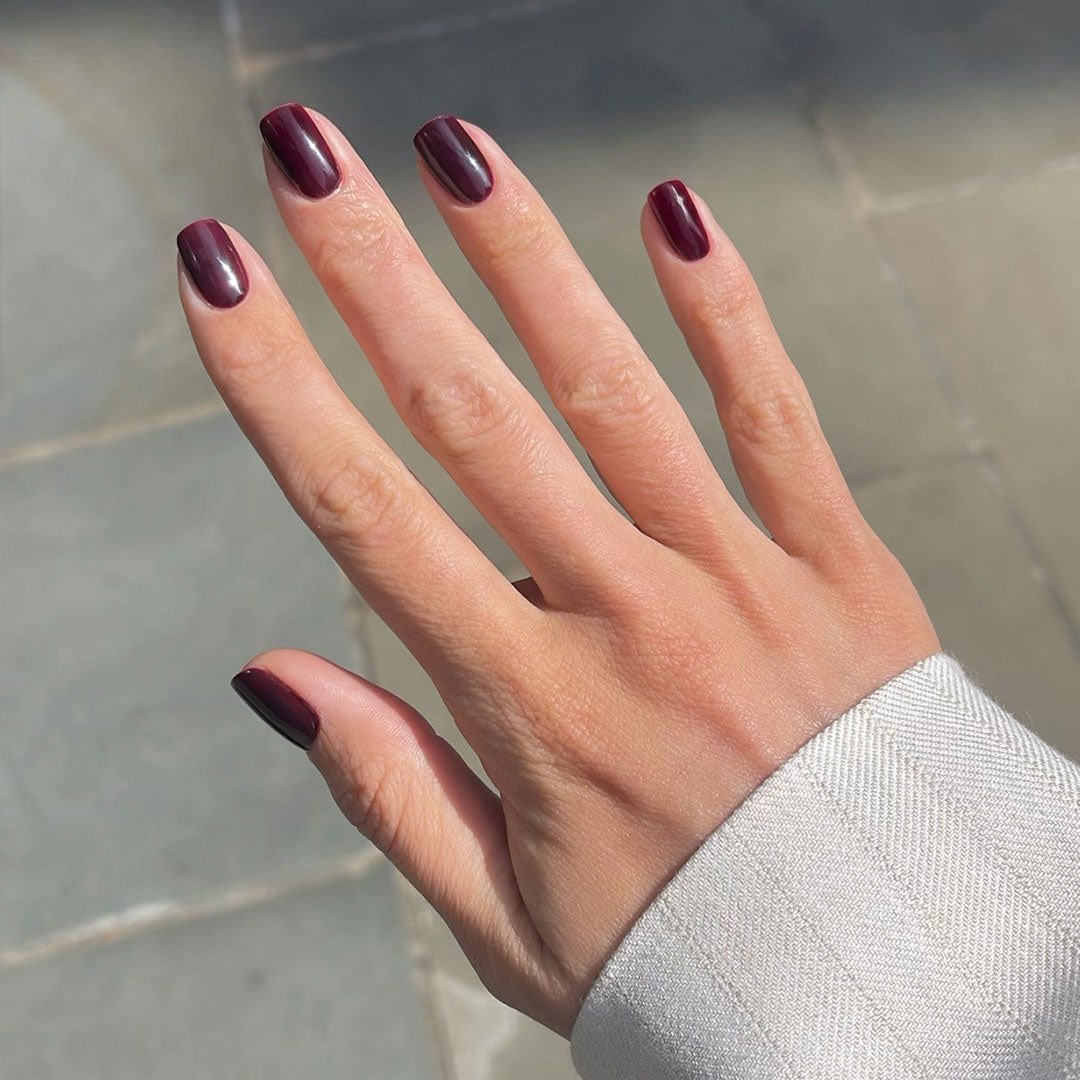 Glossify Rosewood 15ml Hema Free Gel Polish