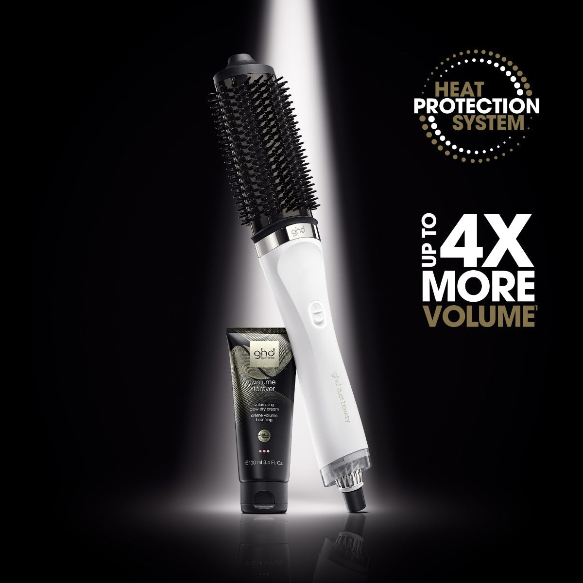 ghd Volume Forever 100ml