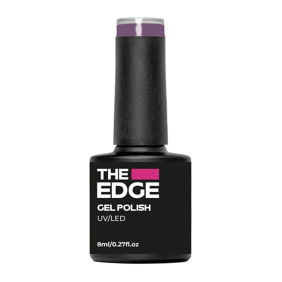 The Edge The Heather Gel Polish 8ml