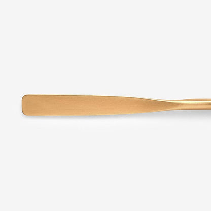 Navy Professional Iris Mixing Spatula