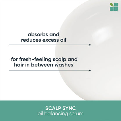 Biolage Scalp Sync Oil Balancing Serum 50ml
