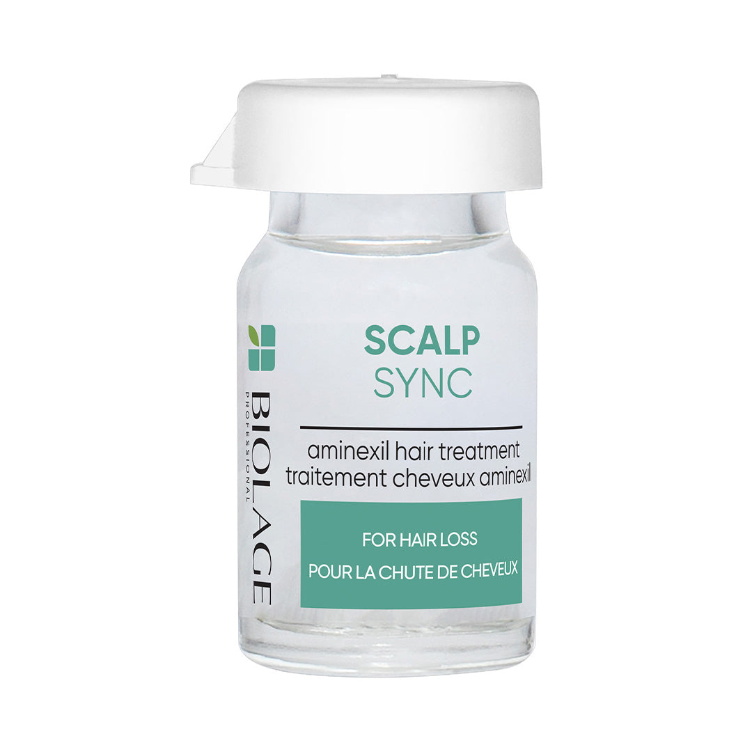 Biolage Scalp Sync Aminexil Treatment 10x6ml