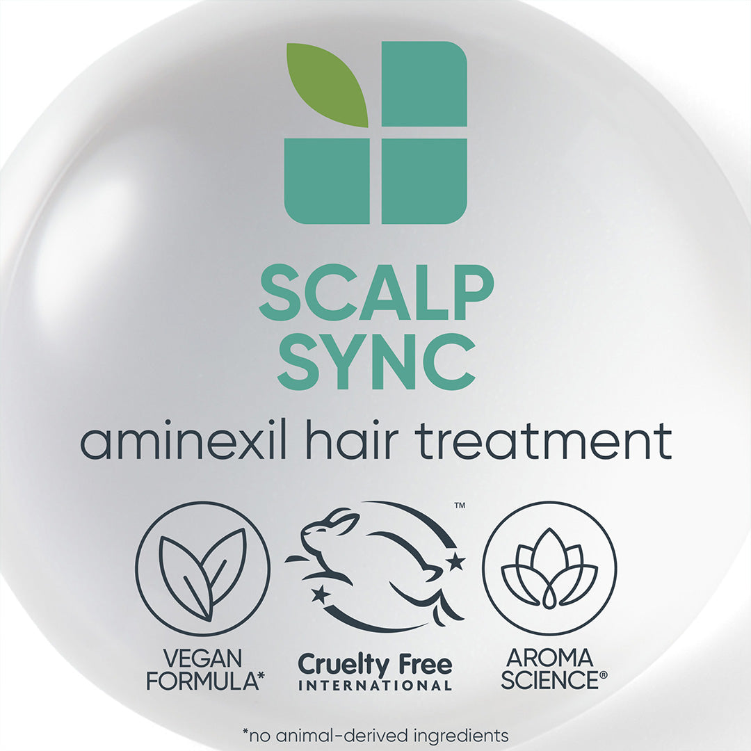 Biolage Scalp Sync Aminexil Treatment 10x6ml