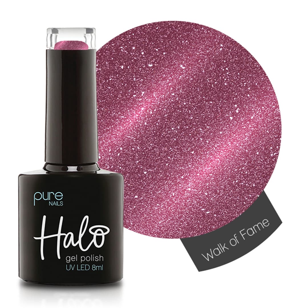 Halo Hema Free Gel Polish Walk of Fame 8ml Ho Ho Hollywood Collection