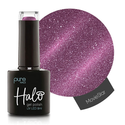 Halo Hema Free Gel Polish Movie Star 8ml Ho Ho Hollywood Collection