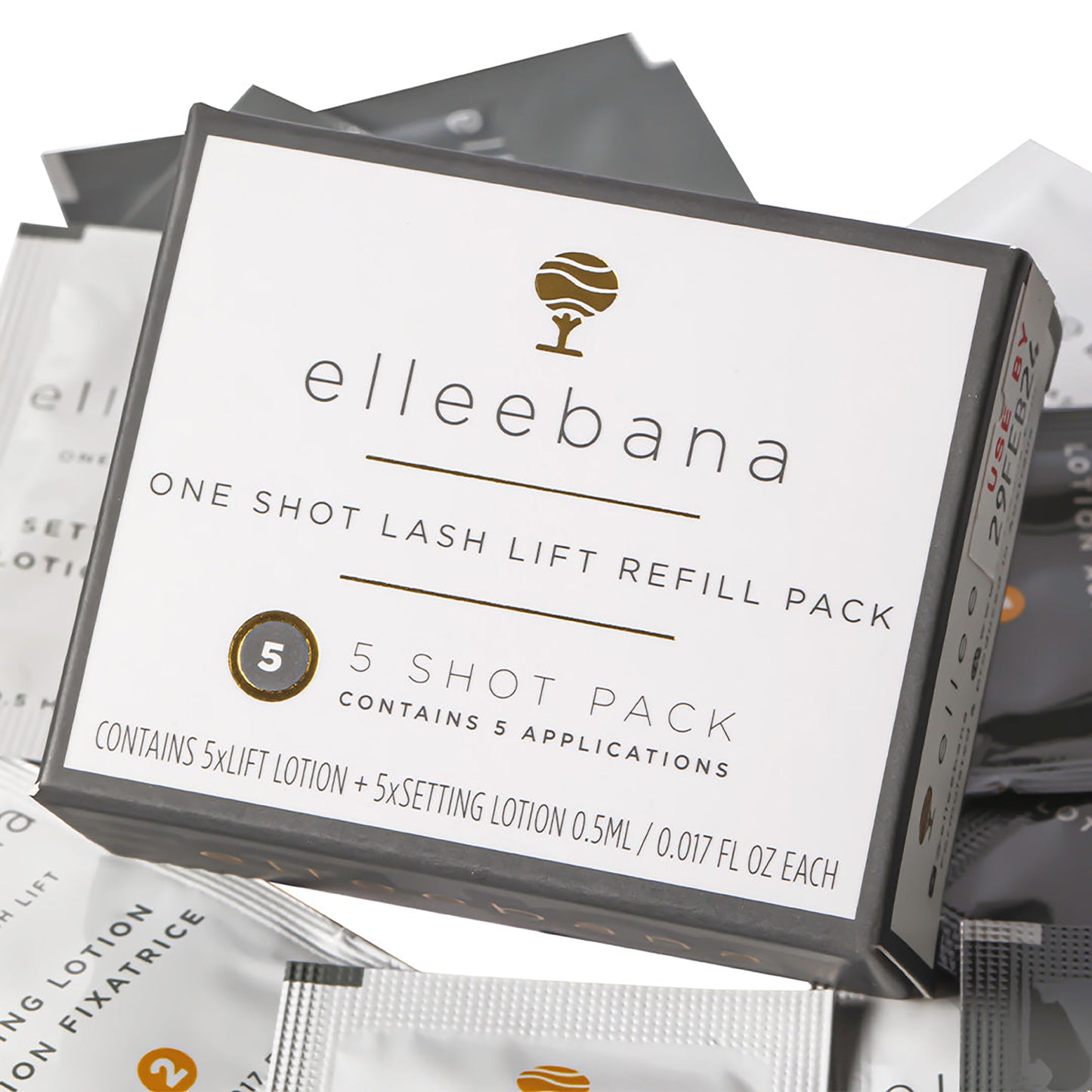 Elleebana Lash Lift x5