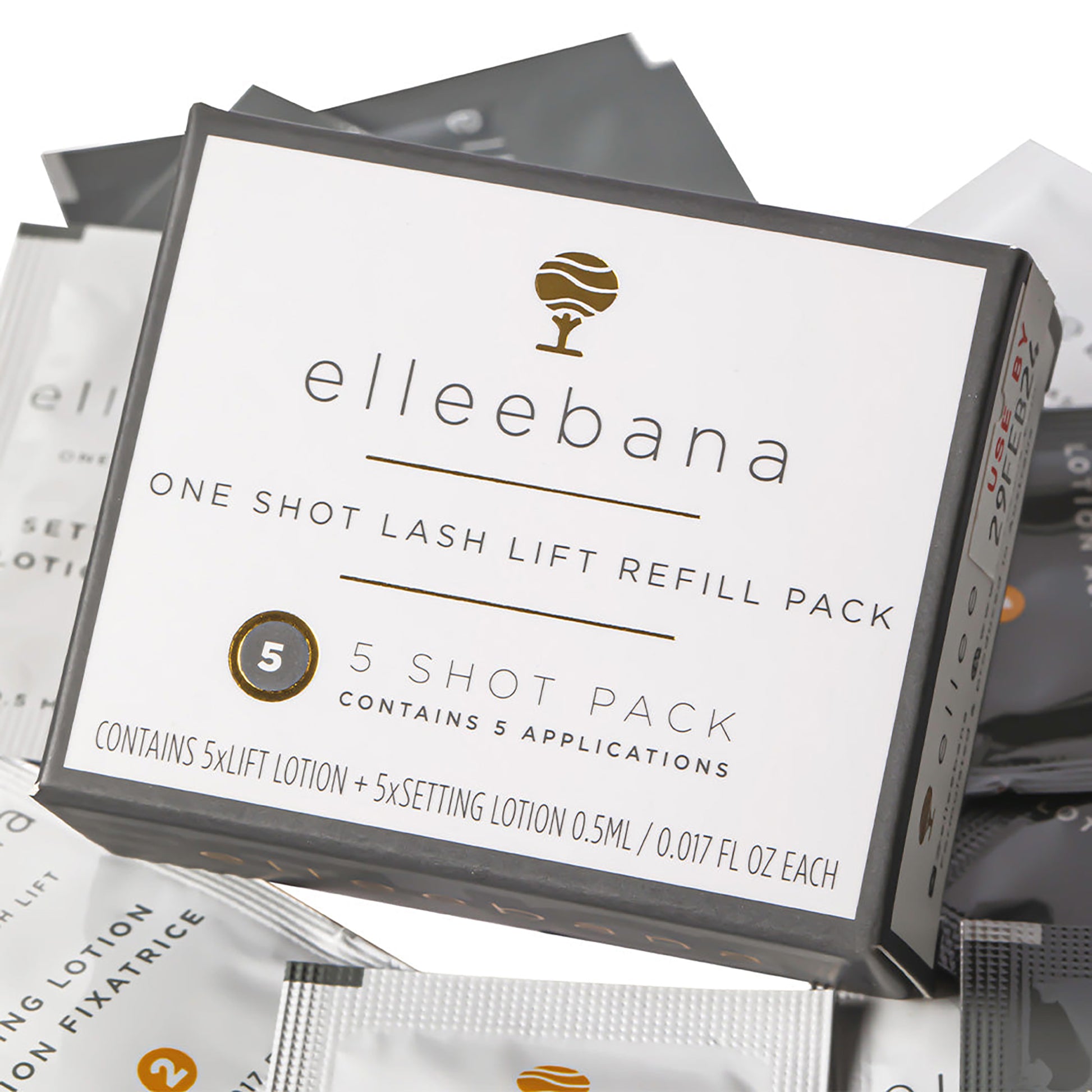 Elleebana Lash Lift x5