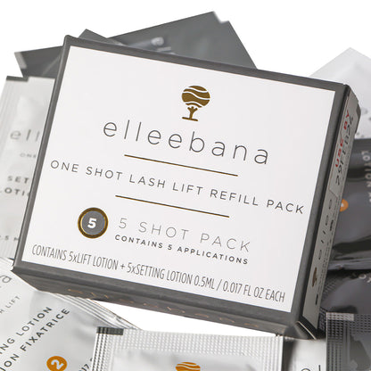 Elleebana Lash Lift x10