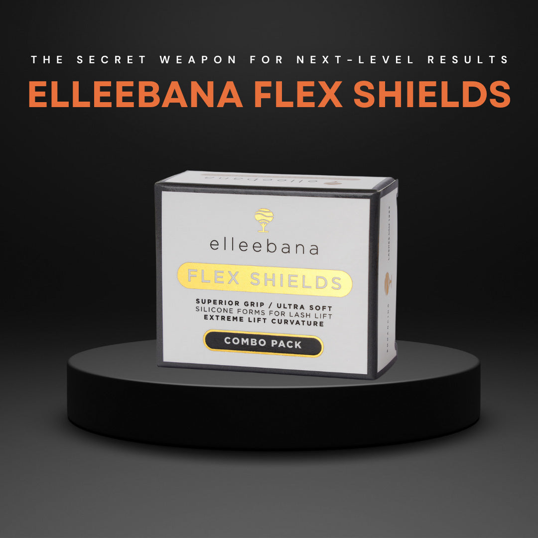 Elleebana Flex Shields Glueless Combo Pack S M L