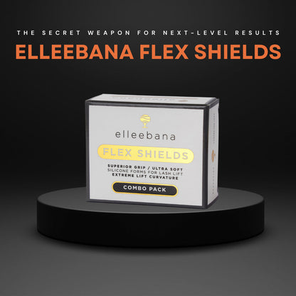 Elleebana Flex Shields Glueless Combo Pack S M L